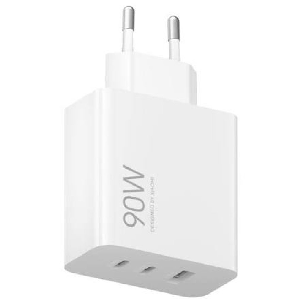 Xiaomi 90W HyperCharge Power Adapter (3-Port)